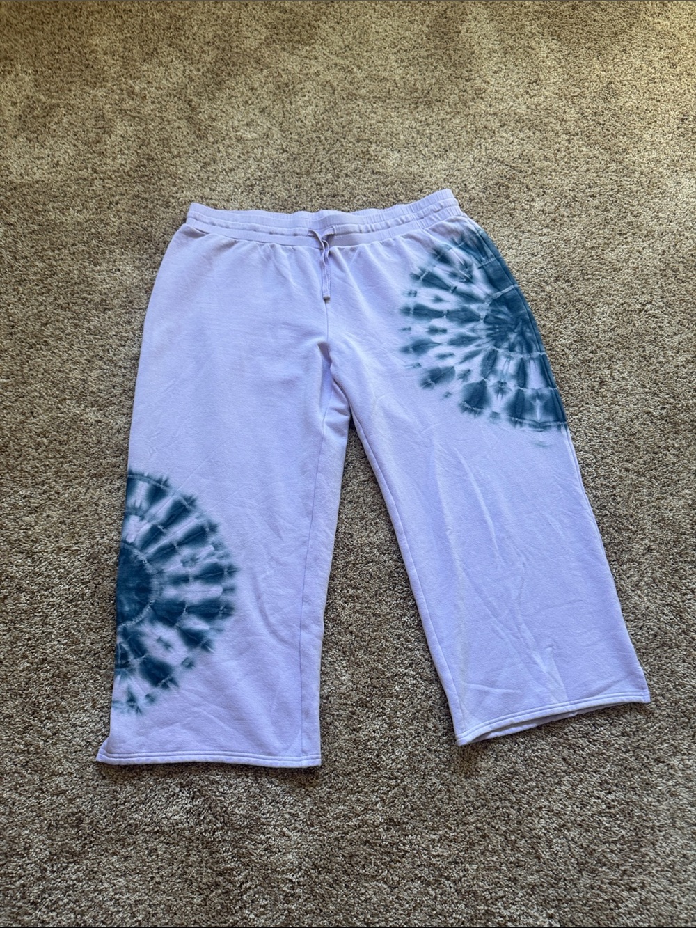 bp Lavender Fleece Lounge pants